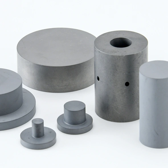 Blanks for Lenses Forming Mold