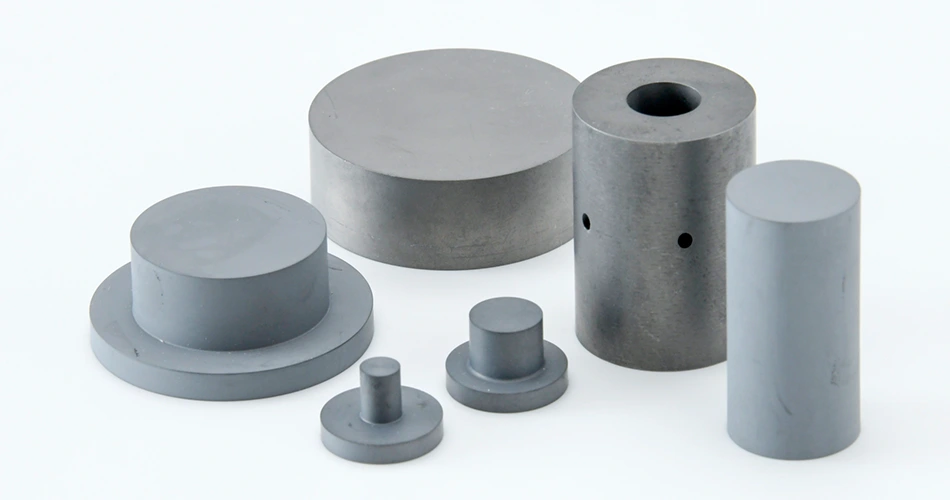 Blanks for Lenses Forming Mold