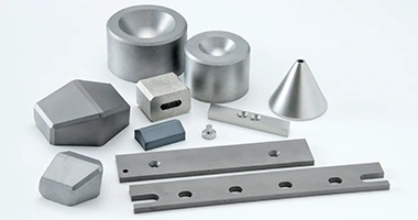 Blanks for Wear & Impact Resistant Tools