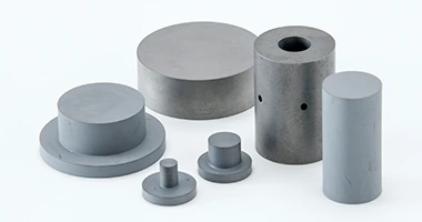 Blanks for Lenses Forming Mold