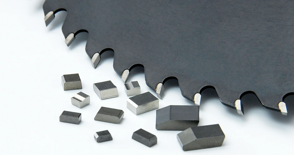 Carbide Saw Tip Blanks